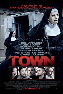 The Town - un thriller social