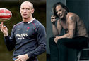 Articol Mickey Rourke ar putea intra în pielea unui jucător de rugby homosexual