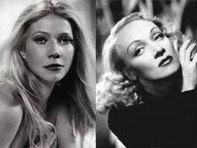 Gwyneth Paltrow ar putea fi Marlene Dietrich