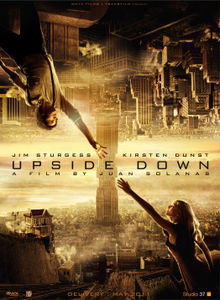 Primele imagini din SF-ul romantic Upside Down