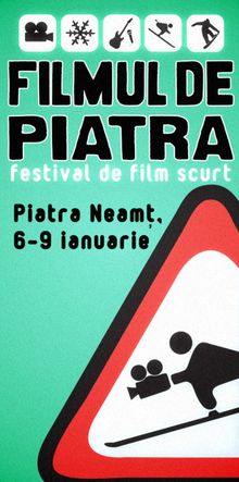 Filmul de Piatra: filme, schi, sauna party, din 6 ianuarie