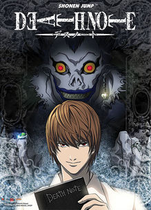 Seria manga Death Note se pregăteşte de Hollywood