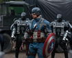Aşa arată costumul lui Captain America!