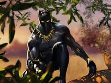 Marvel dă startul pentru Black Panther