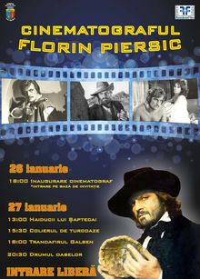 Cinematograful Republica devine Cinema Florin Piersic, renovat şi modernizat