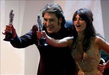 Penélope Cruz şi Javier Bardem au devenit părinţi