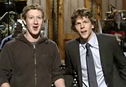 Articol Jesse Eisenberg, la prima întâlnire cu fondatorul Facebook: „A fost grozav!”