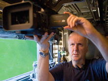 James Cameron vrea o calitate şi mai bună a imaginii în Avatar 2