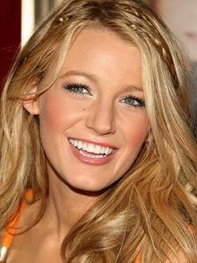 Blake Lively, cea mai dorită femeie în 2011