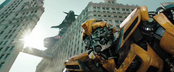 Transformers: Dark of the Moon, într-un spot şi zece noi imagini spectaculoase!
