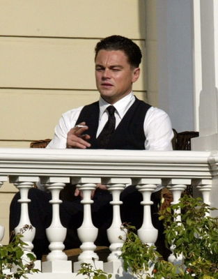 Primele imagini cu Leonardo DiCaprio în J. Edgar