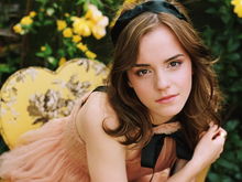 Emma Watson, prima iubire în Perks of Being a Wallflower