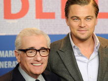 Scorsese şi DiCaprio bat palma pentru The Wolf of Wall Street