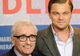 Scorsese şi DiCaprio bat palma pentru The Wolf of Wall Street