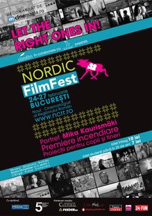 Începe Nordic FilmFest!