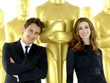 Oscar 2011: Hathaway şi Franco dansează ca-n Grease!