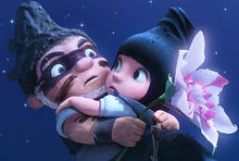Gnomeo and Juliet, pe primul loc la box-office