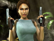 Lara Croft, din nou în acţiune!