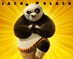 Noi şi formidabile personaje din Kung Fu Panda 2!