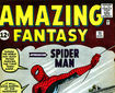 O revistă de benzi desenate cu Spider-Man, peste un milion de dolari