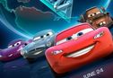 Articol Nou afiş pentru animaţia Cars!