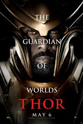 Şase personaje îşi arată faţa în noi postere din Thor