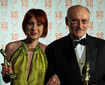  Mirela Oprisor şi Victor Rebengiuc, credit foto Adi Marineci, Gala Premiilor Gopo 2011 
