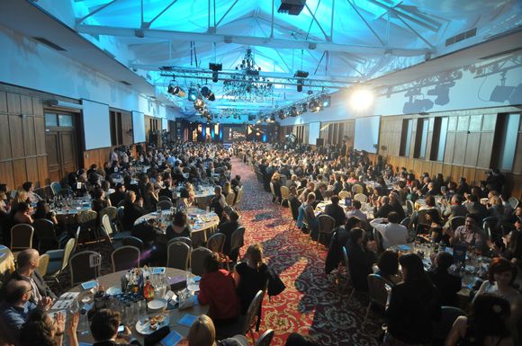  Gala GOPO 2011- Crystal Palace Ballrooms, credit foto Cristi Duminecioiu 