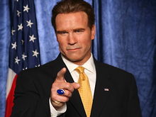 Arnold Schwarzenegger va fi The Governator în 3D!