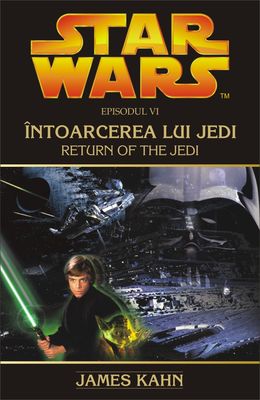 O colecţie de Science fiction pur: cărţile Star Wars!