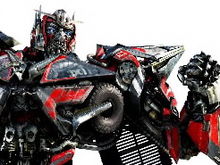 Imagine completă a lui Sentinel Prime din Transformers