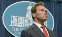 Schwarzenegger plânge după muşchii de altădată