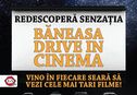 Articol Se redeschide Băneasa Drive In Cinema!
