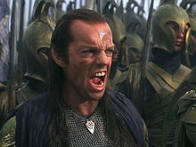 Hugo Weaving, confirmat drept Elrond în The Hobbit
