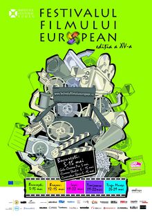 Începe Festivalul Filmului European!