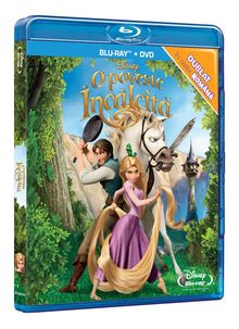 O poveste încâlcită se lansează pe BLU-RAY şi DVD!