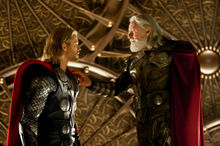 Thor, supereroul shakespearean