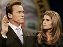 Arnold Schwarzenegger, părăsit de soţie