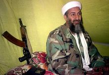 Bin Laden, parodiat într-un film porno