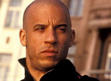 Vin Diesel va deveni The Machine