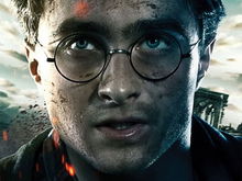 Poster nou pentru Harry Potter and the Deathly Hallows 2