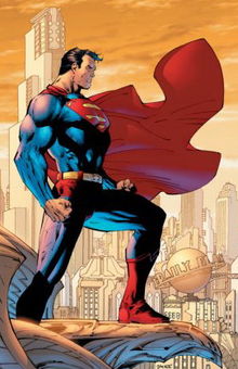Superman, sfâşiat de probleme legale?