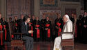 Articol Habemus Papam: comedie la Vatican