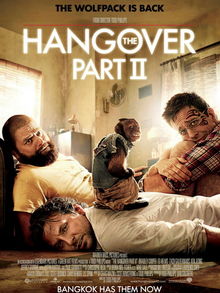 The Hangover II,  86 de milioane de dolari la debutul în Statele Unite
