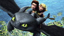 A început lucrul la How To Train Your Dragon 2