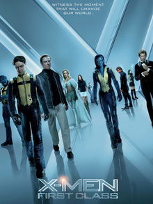 X-Men: First Class, debut „călduţ” în box-office-ul american