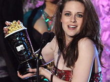 MTV Movie Awards 2011, dominate de Twilight Saga: Eclipse.