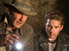 Indiana Jones 5 este aproape, spune Shia LaBeouf