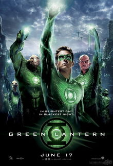 Green Lantern, întrecut la debut de Thor şi First Class