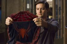 Portret: Tobey Maguire